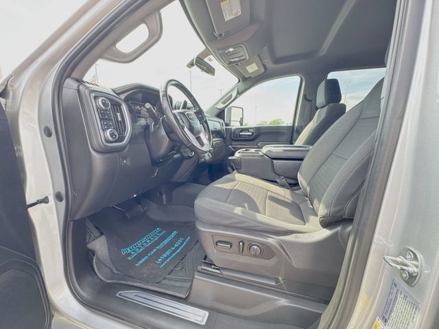 Used 2022 GMC Sierra 2500 SLE w/ SLE Convenience Package AWD/4WD image 10