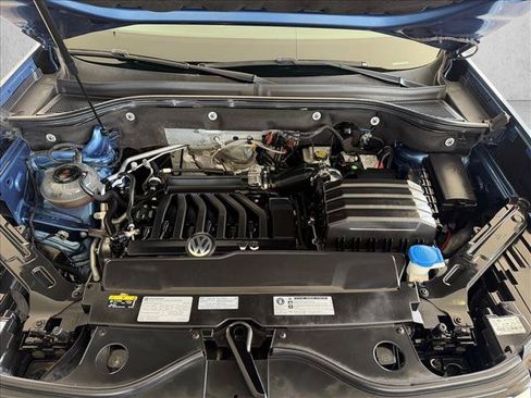 Used 2021 Volkswagen Atlas SEL FWD image 24