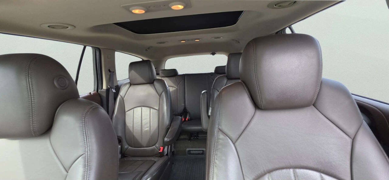Used 2014 Buick Enclave Premium w/ Trailering Provision Package AWD/4WD image 10