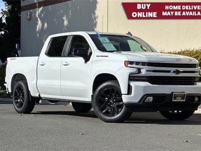 Used 2022 Chevrolet Silverado 1500 RST w/ LPO, Blackout Package