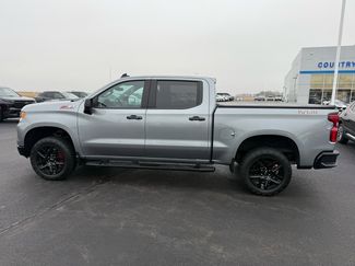 Used 2024 Chevrolet Silverado 1500 LT Trail Boss w/ LT Trail Boss Premium Package video 2