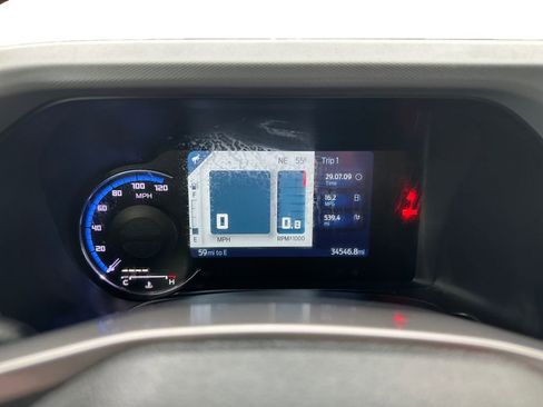 Used 2021 Ford Bronco Black Diamond image 15