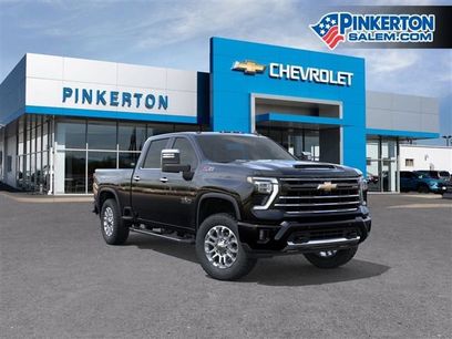 New 2025 Chevrolet Silverado 2500 LTZ w/ Z71 Chrome Sport Edition