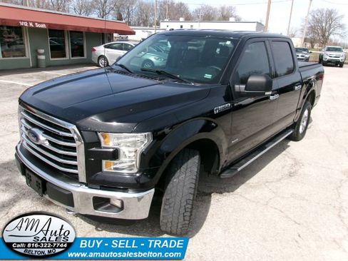Used 2016 Ford F150 XLT w/ Equipment Group 302A Luxury image 26