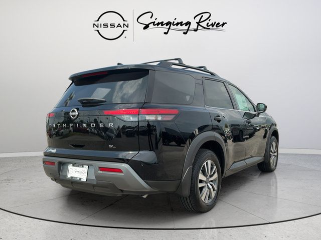 New 2026 Nissan Pathfinder SL FWD image 7