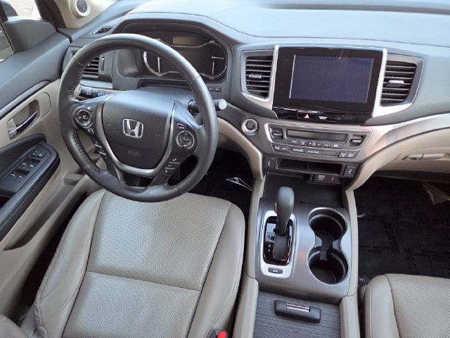 Used 2017 Honda Ridgeline RTL-T image 34