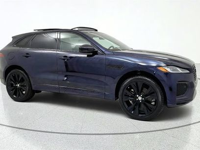 Used 2025 Jaguar F-PACE R-Dynamic S