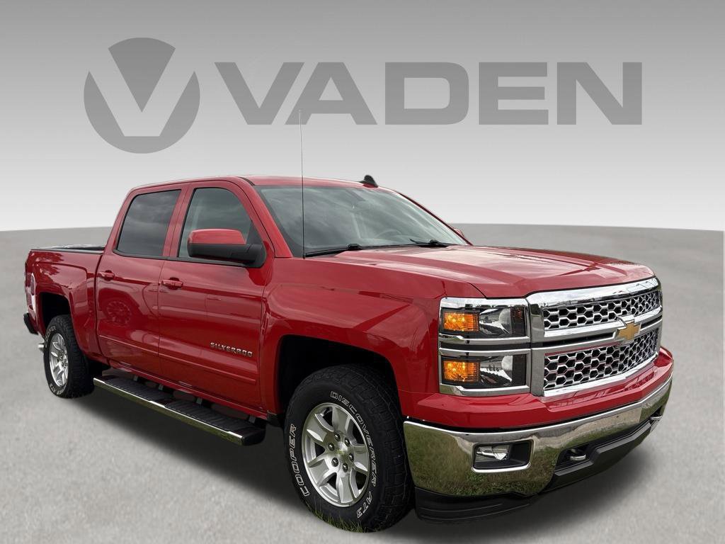Used 2015 Chevrolet Silverado 1500 LT w/ All Star Edition RWD image 26