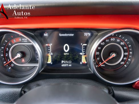 Used 2021 Jeep Wrangler Unlimited Rubicon AWD/4WD image 19