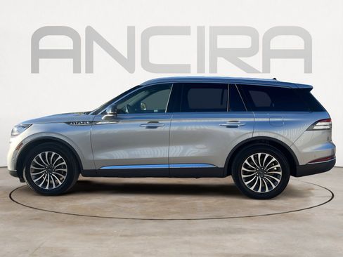Used 2022 Lincoln Aviator Reserve image 7