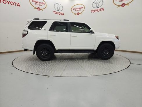 Used 2023 Toyota 4Runner SR5 Premium w/ Moonroof Package AWD/4WD image 3