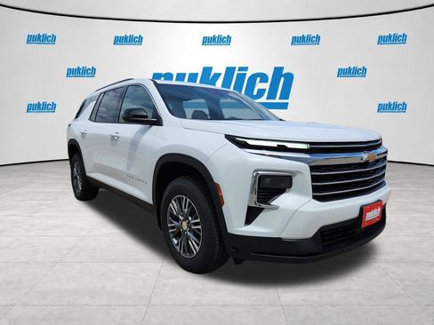 New 2026 Chevrolet Traverse LT FWD image 8