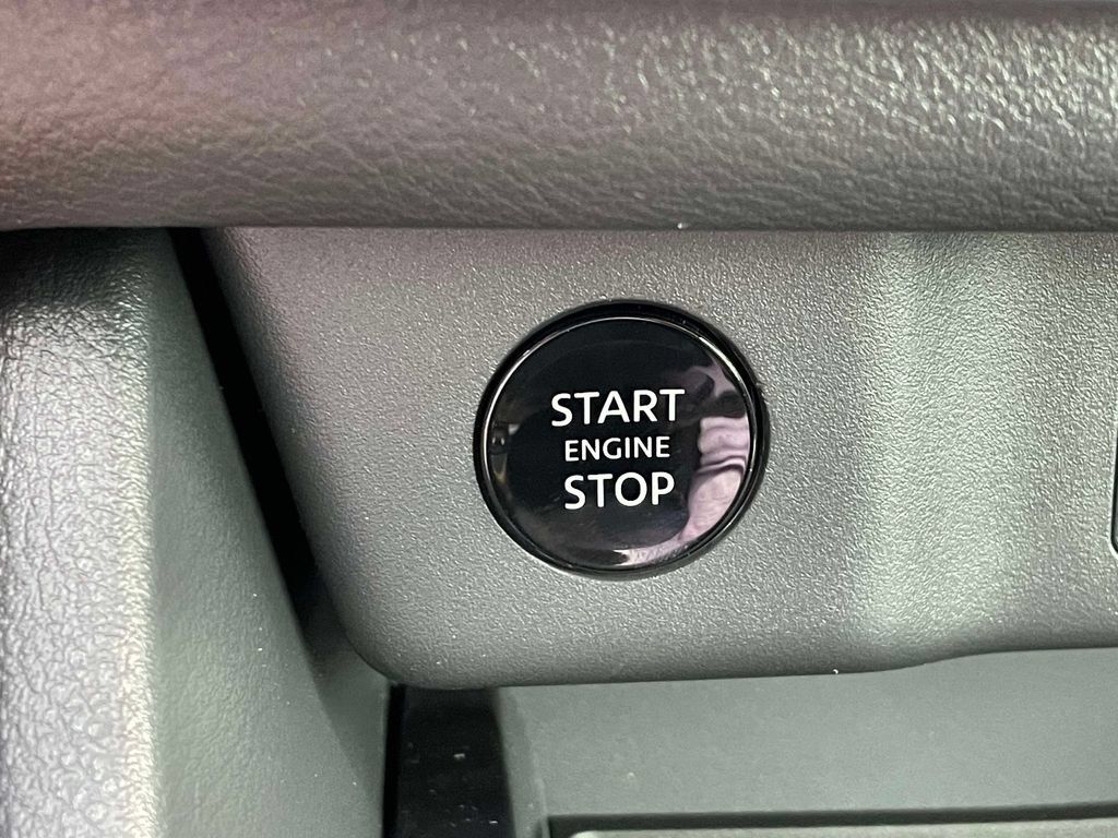 New 2026 Nissan Rogue S FWD image 28