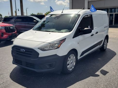 Certified 2021 Ford Transit Connect XL FWD image 3