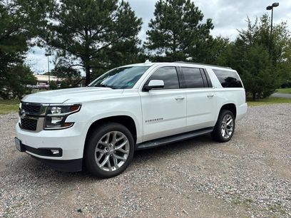 Used 2020 Chevrolet Suburban LT