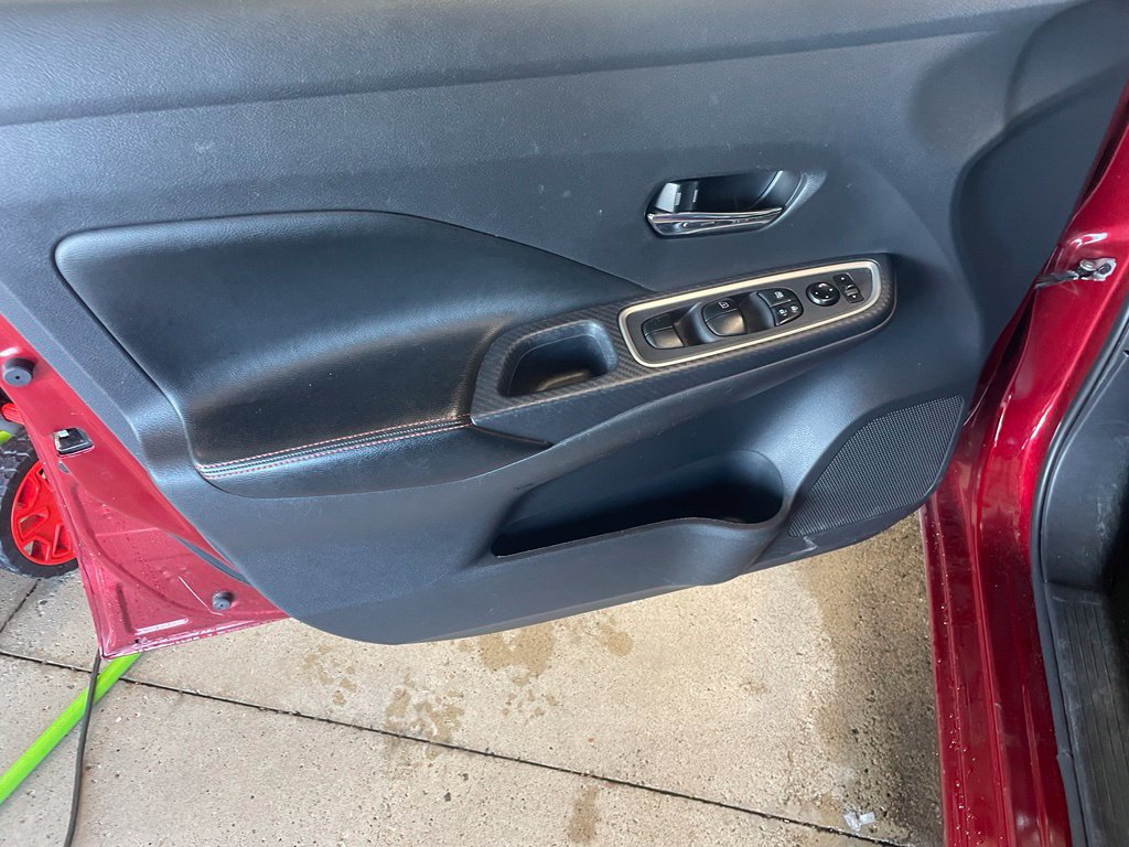Certified 2024 Nissan Versa SR w/ Trunk Package FWD image 9