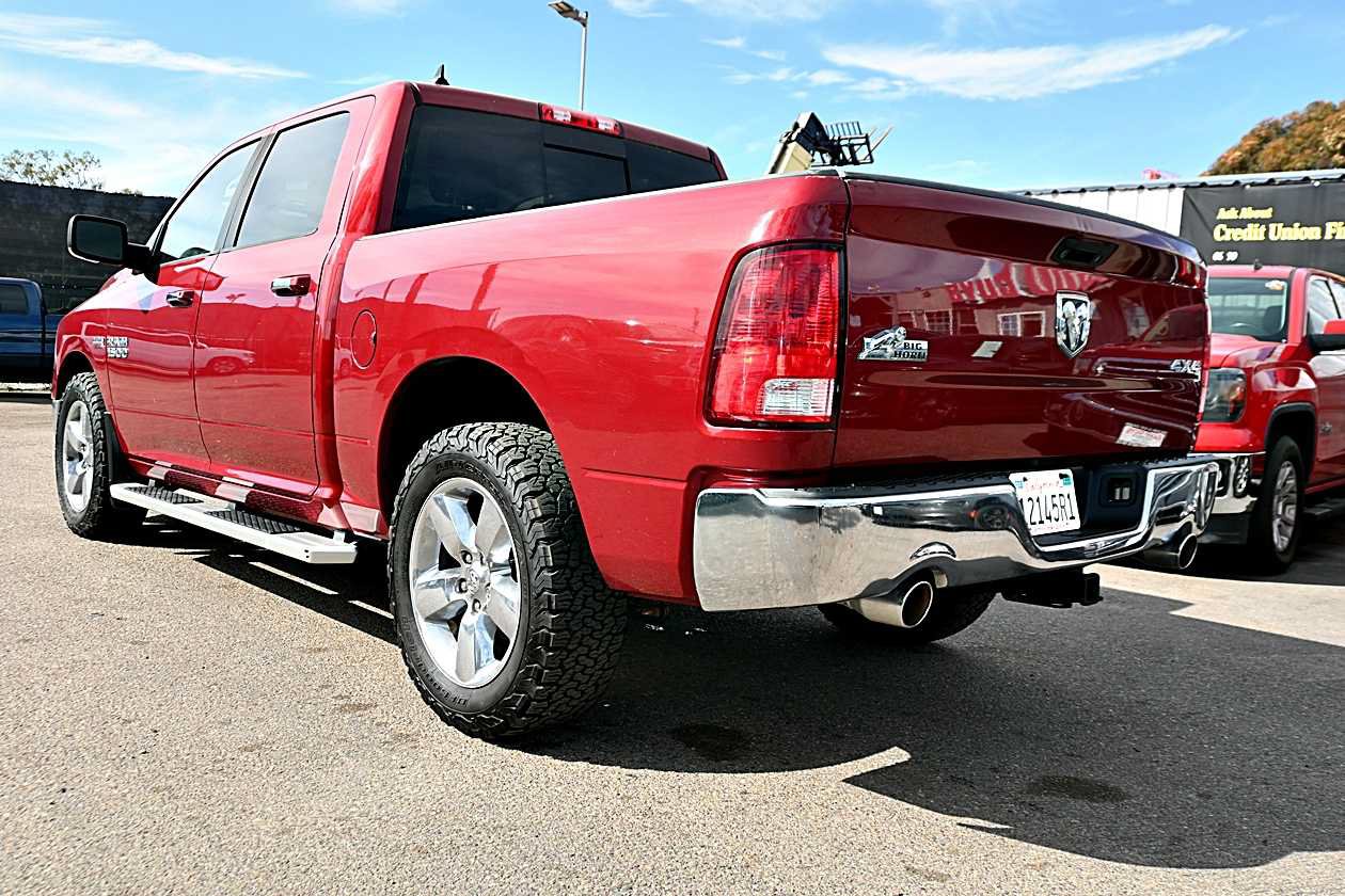 Used 2014 RAM 1500 Big Horn AWD/4WD image 5
