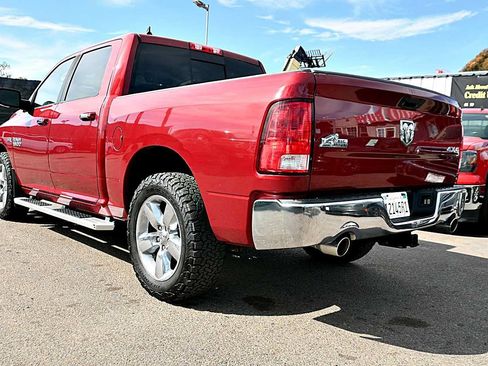Used 2014 RAM 1500 Big Horn AWD/4WD image 5