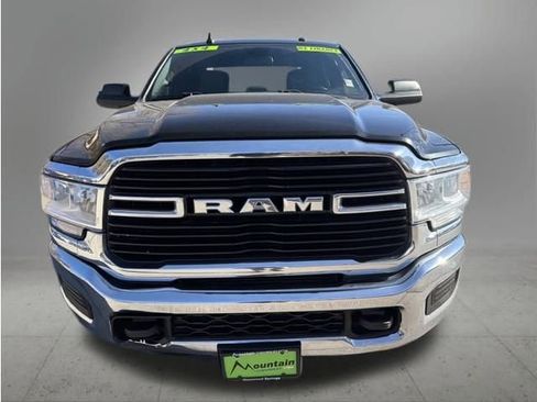 Used 2021 RAM 2500 Big Horn image 8