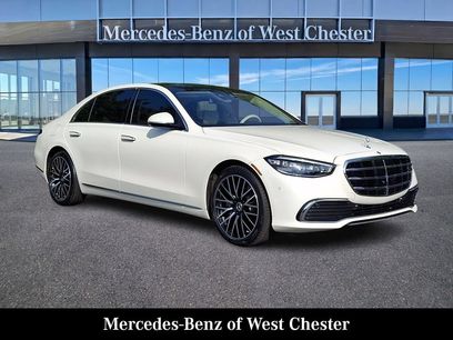 Certified 2023 Mercedes-Benz S 500 4MATIC