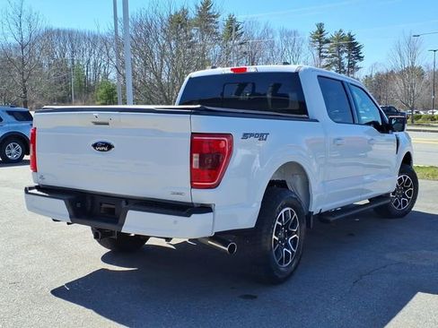 Used 2023 Ford F150 XLT w/ Equipment Group 302A High image 5