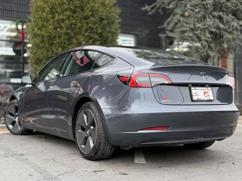 Used 2021 Tesla Model 3 Standard Range Plus image 20