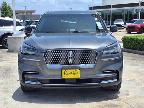 Used 2023 Lincoln Aviator Reserve w/ Equipment Group 201A RWD image 6