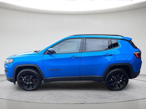 New 2026 Jeep Compass Latitude w/ Quick Order Package 29K AWD/4WD image 8