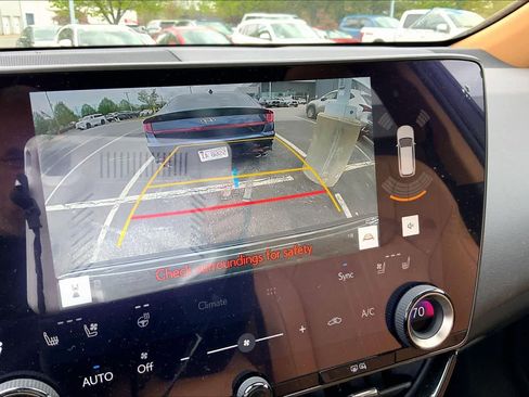 Certified 2023 Lexus NX 350 AWD image 27