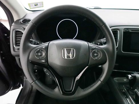 Used 2017 Honda HR-V EX-L image 16