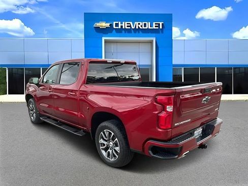 Used 2023 Chevrolet Silverado 1500 RST AWD/4WD image 5