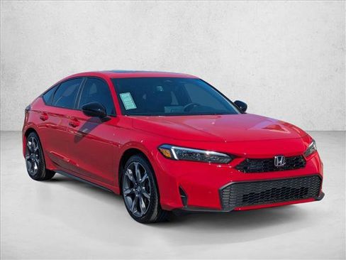 New 2026 Honda Civic Sport Touring image 6