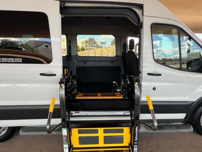 Used 2016 Ford Transit 350 XL RWD image 45
