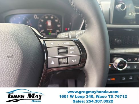 New 2026 Honda CR-V EX-L image 16