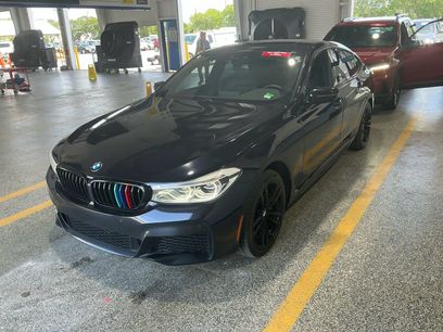 Used 2018 BMW 640i Gran Turismo xDrive w/ M Sport Package
