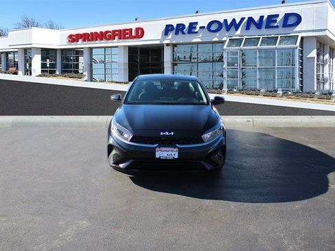 Certified 2024 Kia Forte LXS image 2