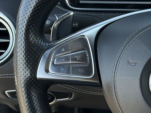 Used 2017 Mercedes-Benz S 550 S 550 image 15