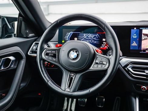Used 2024 BMW M2 w/ Lighting Package RWD image 18