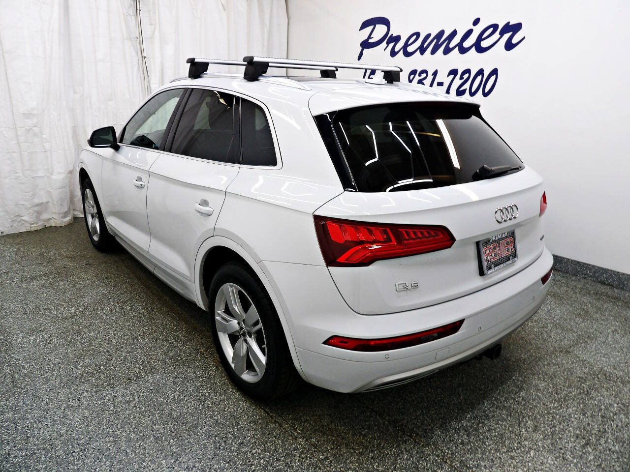 Used 2019 Audi Q5 2.0T Premium Plus AWD/4WD image 4
