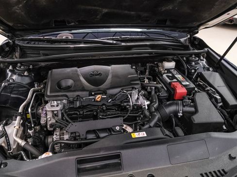 Used 2019 Toyota Camry XSE FWD image 48