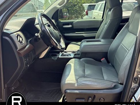 Used 2020 Toyota Tundra Limited AWD/4WD image 9