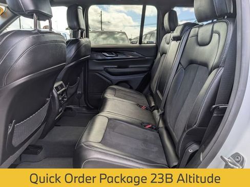 Certified 2023 Jeep Grand Cherokee Altitude AWD/4WD image 26