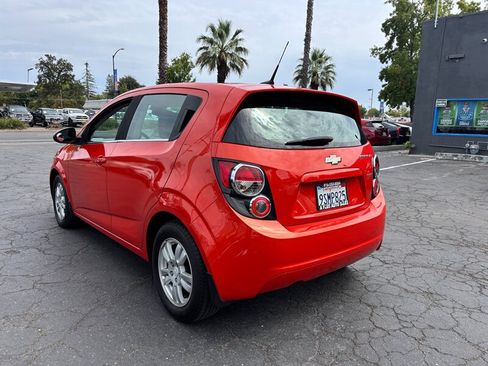 Used 2013 Chevrolet Sonic LT FWD image 6