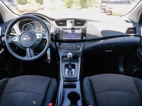 Used 2019 Nissan Sentra S FWD image 12