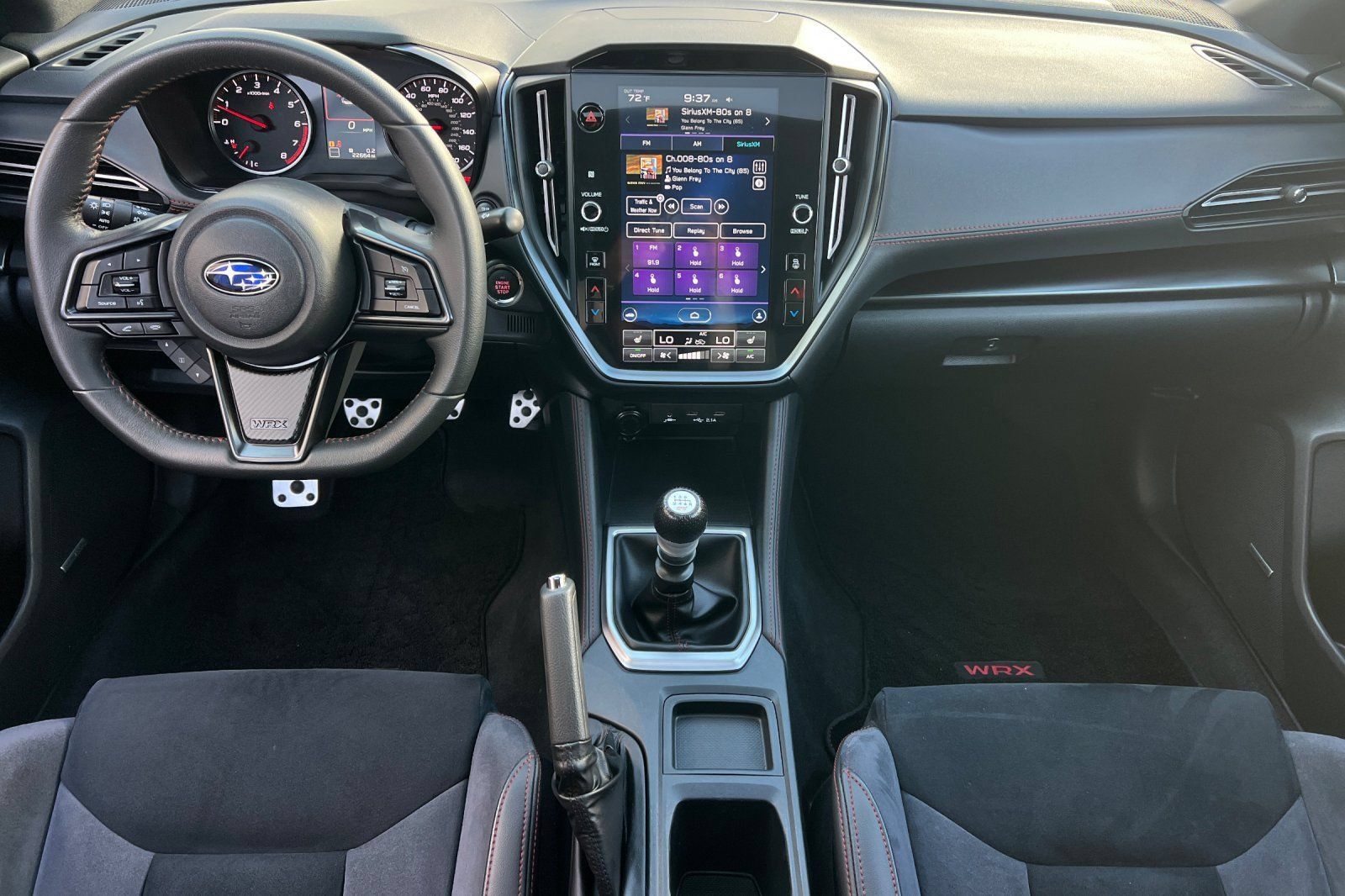 Used 2023 Subaru WRX Limited AWD/4WD image 19
