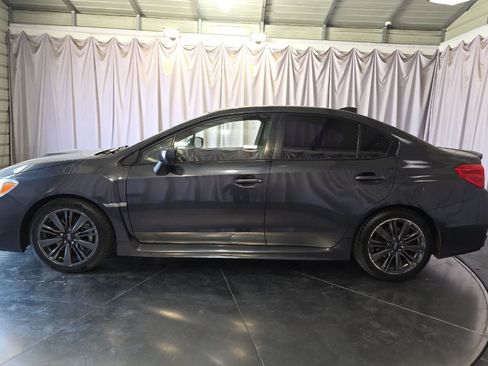 Used 2018 Subaru WRX AWD/4WD image 6