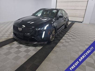 Certified 2024 Cadillac CT5 V Blackwing w/ Carbon Fiber Package 2