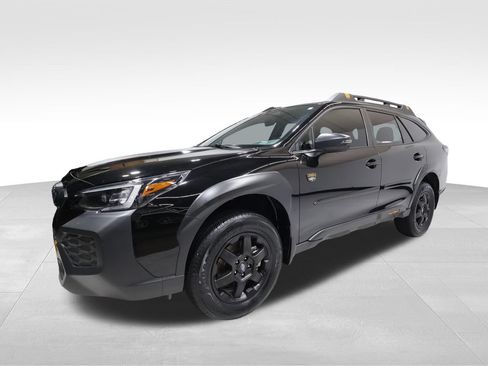 Used 2025 Subaru Outback Wilderness AWD/4WD image 8