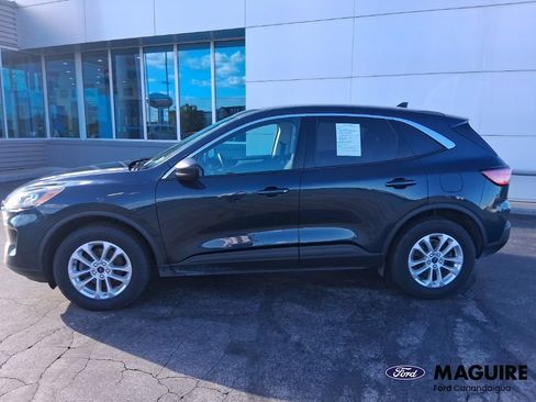 Used 2022 Ford Escape SE w/ Cold Weather Package AWD/4WD image 2