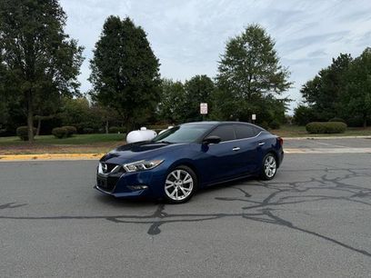 Used 2016 Nissan Maxima 3.5 S